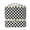 Black, variant on Cosmetic Storage Bag Two-Layer Design Large Capacity Makeup Bag Wear-Resistant Scratch-Resistant Travel Makeup Organizer