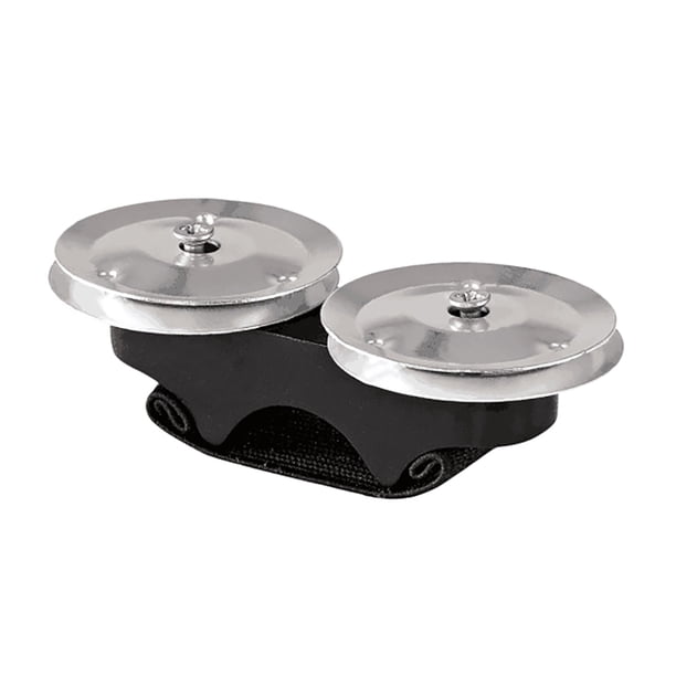 Cajon Double Hand Tambourine Box Drum Companion Jingle Tambourine