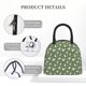 thumbnail image 4 of Disketp Cute goose Bolsa Térmica para Almuerzo, Lonchera con Abertura Amplia y Gran Capacidad, Organizador Reutilizable para Mujeres, Hombres y Adultos, 4 of 6