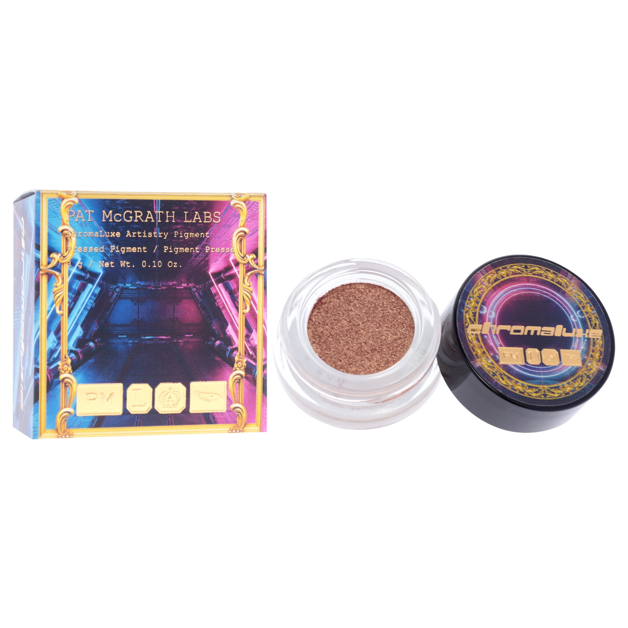 Chromaluxe Artistry Pigment - Twilight Temptation by Pat Mcgrath Labs for Women - 0.1 oz Eye Shadow