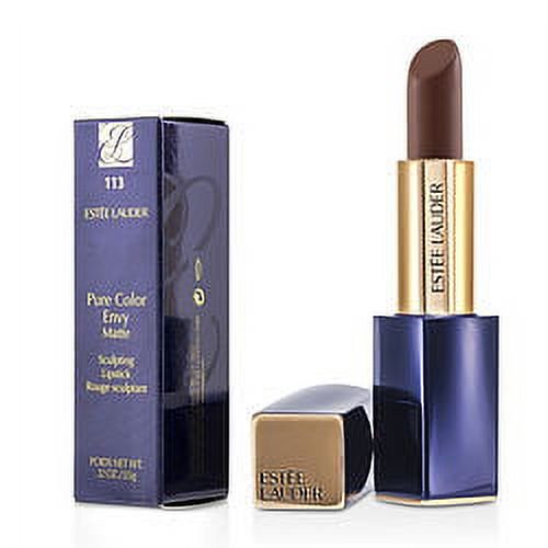 Estee Lauder Pure Color Envy Matte Sculpting Lipstick - #113 Raw Edge, 0.12 ounces