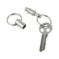 thumbnail image 6 of Meiiso Detachable Keychain Ring, Quick-Release Keychain Connector, Easily Detaches Keys Without Fumbling, Double-Ended Detachable Key Ring, 6 of 9