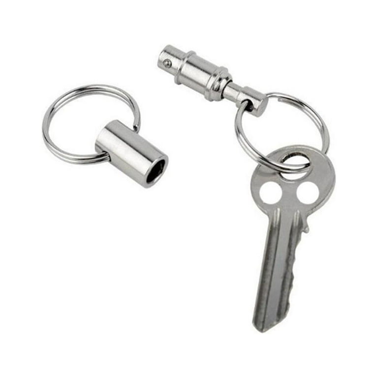 Detachable key ring walmart clearance