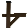 thumbnail image 4 of Highwood Hazleton Mailbox Post - In-Ground, 41" H, 4" x 4" Post, 4 of 4
