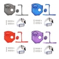 thumbnail image 3 of GDEMU Remote SD Card Mount Kit Extension Adapter for SEGA DreamCast VA1 Console Translucent Purple, 3 of 6