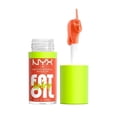 thumbnail image 4 of Brillo de labios NYX PROFESSIONAL MAKEUP Fat Oil Follow Back 4.8 ml, 4 of 4