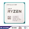 thumbnail image 2 of Procesador CPU AMD Ryzen 5 R5 3600 de 3,6 GHz, 6 núcleos y 12 subprocesos LGA AM4, 2 of 4