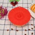 thumbnail image 1 of Tmvgtek Cubierta De La Tapa De La Taza A Prueba De Fugas A Prueba De Polvo De Dibujos Animados De Silicona Resistente Al Calor (160 Mm Tmvgtek Para estrenar, 1 of 6