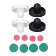 thumbnail image 4 of Trousse de Rondelle de Chandails à Air, Pousseur de Chandails à Air Durable Léger 12 Pcs pour Tables de Jeu Type A,Type B,Type C,Type D,Type E,Type F, 4 of 8