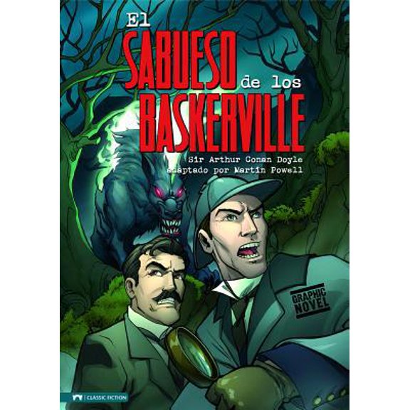 Pre-Owned El Sabueso de Los Baskerville = The Hound of the Baskerville (Unknown) 1434223256 9781434223258