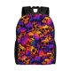 thumbnail image 1 of Balery Skull Mochila - Mochila Estilosa y Duradera para Laptop de 15 Pulgadas con Tela Oxford Impermeable, 1 of 8