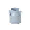 thumbnail image 2 of Wedding Vases Pretty Flower Vase, Center Piece Vases Textured Vase, Vase for Entryway Table Vase Decor,1pc, 2 of 6