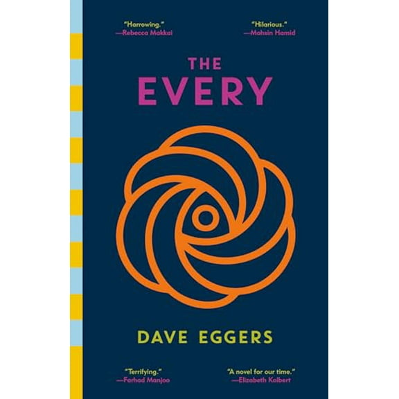 Pre-Owned The Every (Paperback) 0593315340 9780593315347