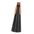 thumbnail image 1 of Bb Trumpet Mute, Trumpet Mute Silencer PET Lightweight  for Practice, 1 of 7