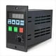 thumbnail image 1 of Convertidor de Frecuencia 750W VFD Monofásico 220V Entrada Trifásico 220V Salida RS485 Inversor para Variador de Frecuencia de Motor Trifásico de CA, 1 of 5