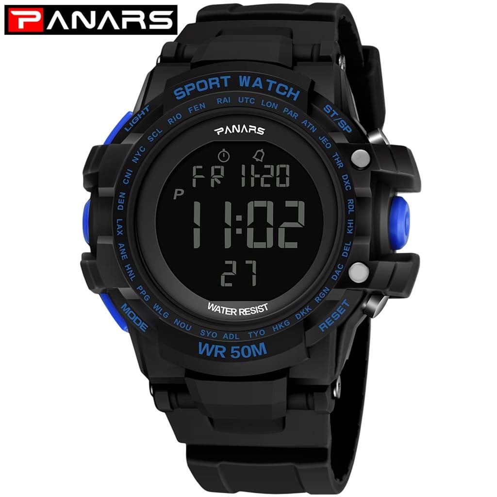 electronic watch walmart