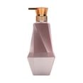 thumbnail image 2 of 400ml Hand Soap Dispenser Bottle, Refillable Shower Gel Pump, Bathroom Kitchen Countertop Decor, 2 of 6