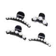thumbnail image 1 of PENIKOKO 4Pcs Clips With Teeth Along The Edges Design For Teenagers, 1 of 8