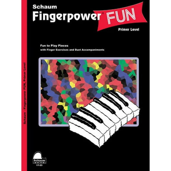 Fingerpower Fun: Primer Level -- 11 fun arrangements