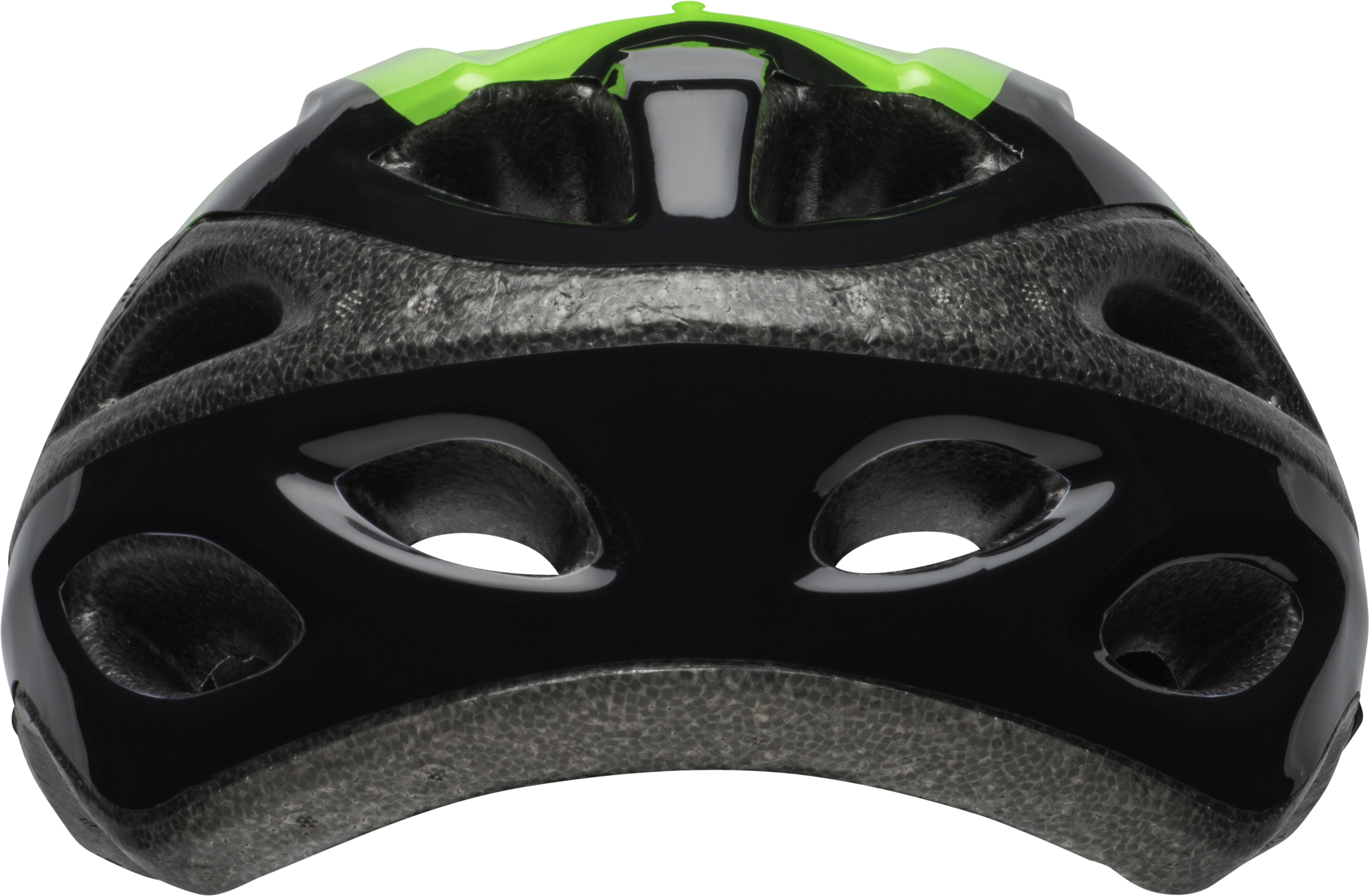 Bell Axle Bike Helmet, Black/Green, Adult 14+ (54-61cm) - image 4 of 9