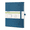 Night Sky Blue, variant on POPRUN Academic Monthly Planner 2026-2027, Pocket-4"x6.25", 18-Month Calendar Book (Jul.26-Dec.27) with Monthly Tabs, Flexible Soft Cover, 100GSM - Night Sky Blue