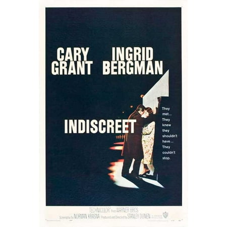 Indiscreet - movie POSTER (Style B) (27