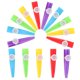 thumbnail image 3 of GAXIRE 15 Kazoos de plástico de colores para principiantes, Kazoos de alto rendimiento, instrumentos musicales para juegos y fiestas., 3 of 5