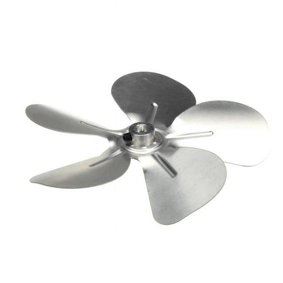 Baxter 01-1000V8-00056 5 x 5 in. 400 CFM OEM Fan Blade