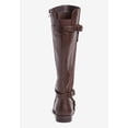 thumbnail image 2 of Comfortview Whitley Wide Calf Boot Tall Knee High Women's Winter Shoes (Wide Widths Available), 2 of 6