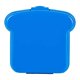 thumbnail image 1 of Paquete 35 piezas Lonchera para sándwich con tapa a presión azul 15.5 x 14 x 6, 1 of 3