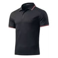thumbnail image 1 of Playeras Tipo Polo Para Hombre Manga Corta Slim Moda Casual, 1 of 8