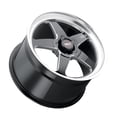 thumbnail image 3 of Weld Ventura Wheels 18x9.5 Gloss Black, 3 of 3