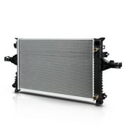 volvo s80 radiator