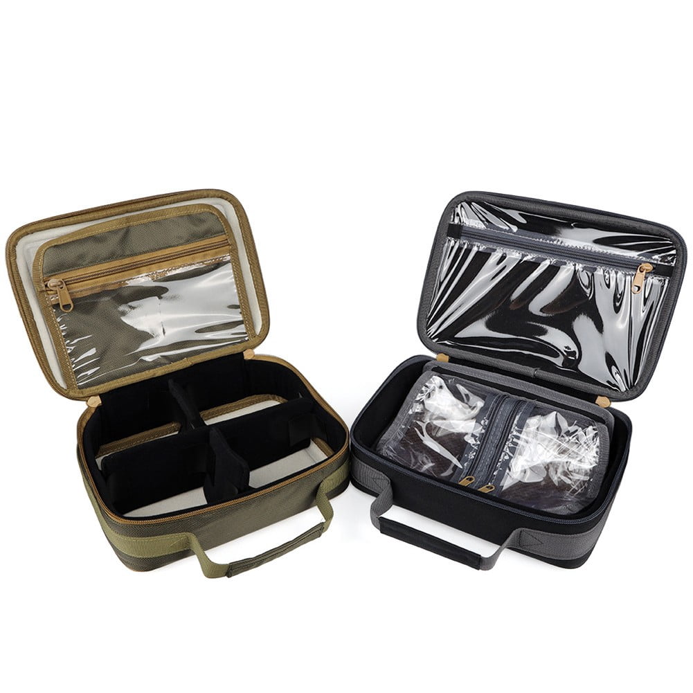 Sportact Fishing Accessories,Fishing Equipment,Fishing Lure Tool Bag Oxford Cloth Multipurpose fish gear bag Carp Lure Feeder