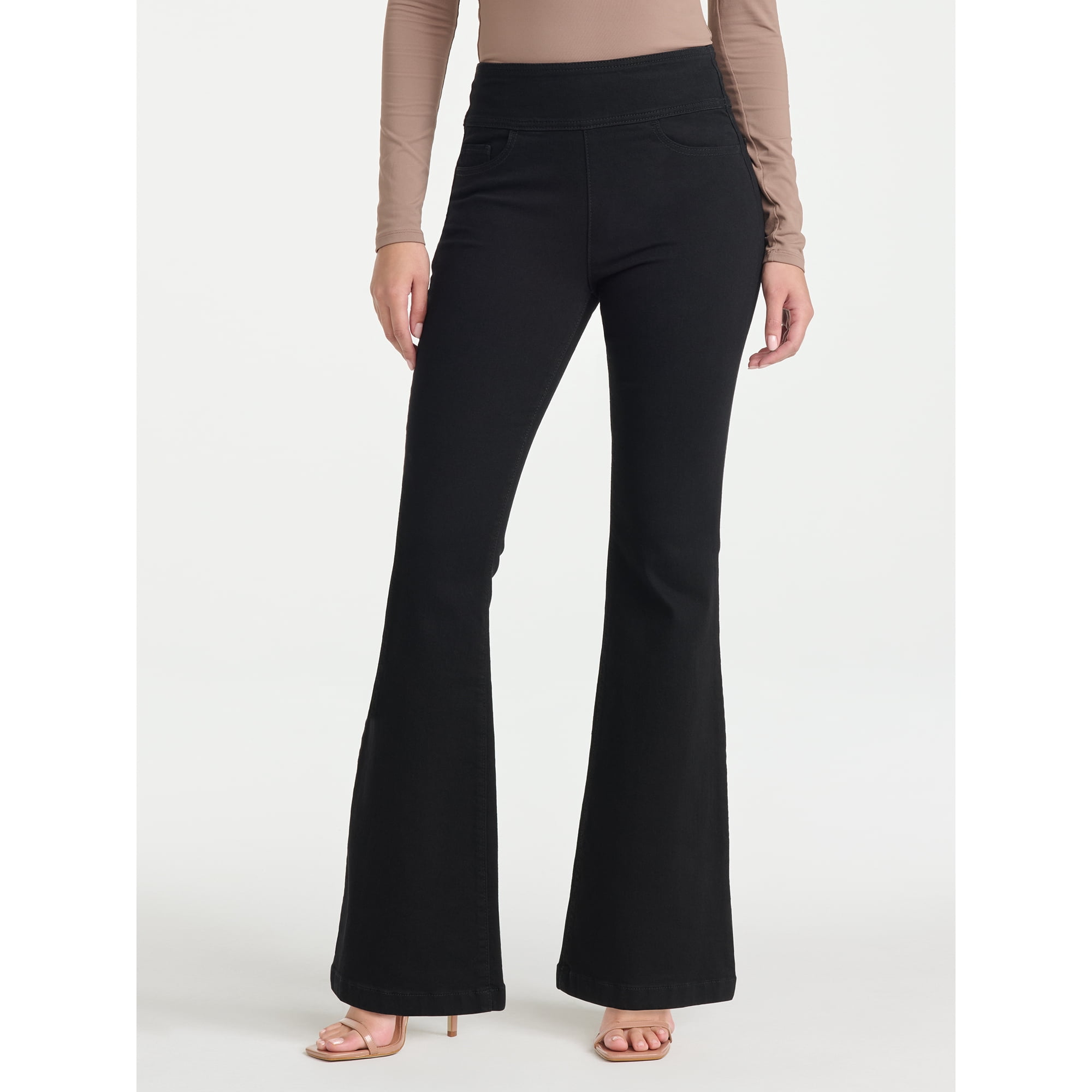 Sofia Vergara Women's Melisa Pull On Pants, Sizes 0-20