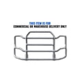 thumbnail image 2 of Kozak Semi Truck Compatible with Freightliner Cascadia 2018-2024 Front Grille Bumper Deer Guard - Chrom, 2 of 7