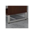 thumbnail image 4 of Office by kathy ireland Method - Bookcase - 2 shelves - TFL - century walnut, 4 of 4