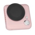 thumbnail image 1 of Portable Neck Fan, Mini Camera Shape Neck Fan With Adjustable Lanyard And Bracket USB Rechargeable Face Fan For Indoor Outdoor, 1 of 8