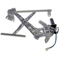 thumbnail image 2 of Fits 2003-2008 Subaru Forester Dorman Window Regulator 741-003 OE Solutions; OE Replacement; Use With Power Windows; With Motor, 2 of 5