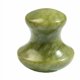 thumbnail image 3 of Herramienta Gua Sha con forma de hongo, hecha de cuarzo rosa, rodillo ergonómico para masaje facial y corporal, portátil, para reducir arrugas, cuidar los ojos y masaje relajante., 3 of 3
