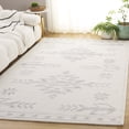 thumbnail image 2 of SAFAVIEH Soho Dinah Geometric Area Rug, Ivory, 8' x 10', 2 of 10