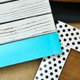thumbnail image 4 of Youngever 52.5 ft Bulletin Board Borders Confetti Border for Classroom Decoration (Turquoise), 4 of 4