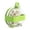 Green, variant on Eolstice Ice Press, Household Ice Ball Maker, Deicing Pot Press, BPA Free, for Whiskey, Cocktails, Beer, Outdoor Drinks, Curling Ice Mold with Straw, Home Bar