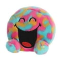 thumbnail image 5 of Aurora - Mini Rainbow SMILEYWORLD - Palm Pals 4.5" Silly - Vibrant Stuffed Animal, 5 of 5
