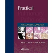 Practical Pulmonary Pathology: A Diagnostic Approach (Pattern Recognition), Used [Hardcover]