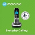 thumbnail image 2 of Motorola DECT 6.0 Cordless Phone, 2 of 2