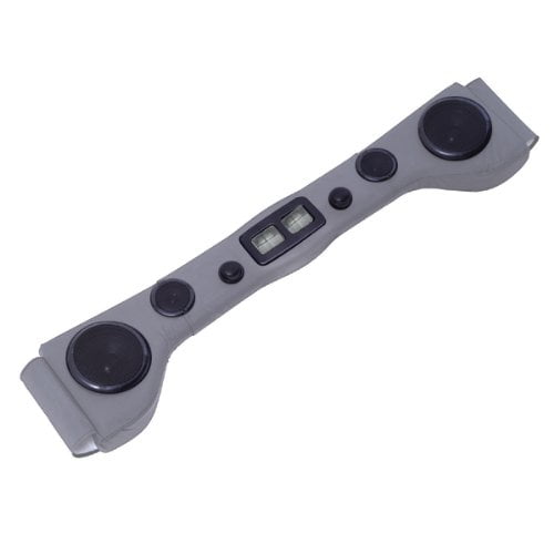 Rugged Ridge 13006.09 Gray Denim 6 Speaker Sound Bar