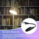 thumbnail image 3 of Cateissary Reading Light in Bed Powerful LED Decorative Protection Lighting Office Living Brightness Eye Adjustable Lamp Room Night Type3 NO3, 3 of 6