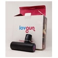 thumbnail image 4 of Crawford Street LLC(lovgun) Lovgun Therapy Massager - Pocket Black Body, Black, Body, 4 of 4