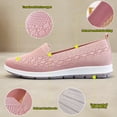 thumbnail image 6 of Willtoo Orthopedic Shoes for Women Tennis Shoes Wide Slip on Non Slip Walking Shoes Mesh Stretch Soft 2026 New Foam Shoes, 6 of 7